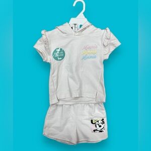 Disney Junior- Pink Minnie Mouse Set